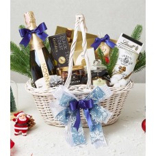 Wine Wonderland Delights Hamper