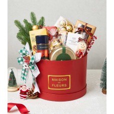Sumptuous Yuletide Sweets Treats Gift Box