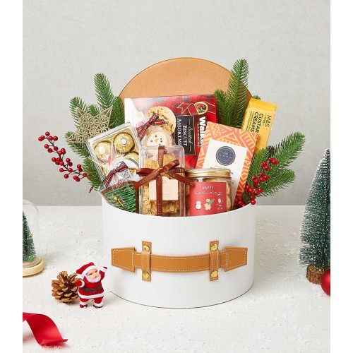 Holiday Sweets Goodies Gift Box