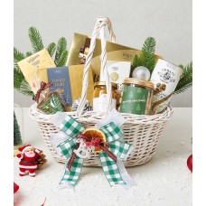 Festive Flavors of Love Basket