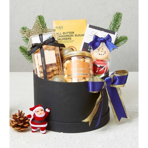 Holiday Blissful Treats Gift Box