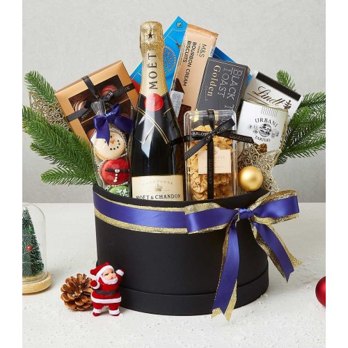 Celebration Wine and Confections Gift