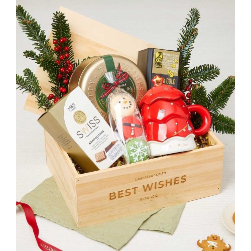 Festive Delight Gift Box