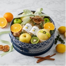 Mixed Fruit & Yuzu Sparkling Juice Gift Box