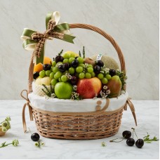 Mixed Fruit Gift Basket