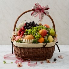 Fresh Fruit Combo Basket