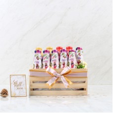 Healthy Drink Basket