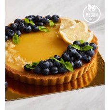 Vegan Lemon Tart