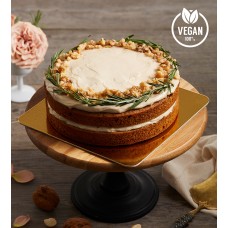 Healthy Carrot cake