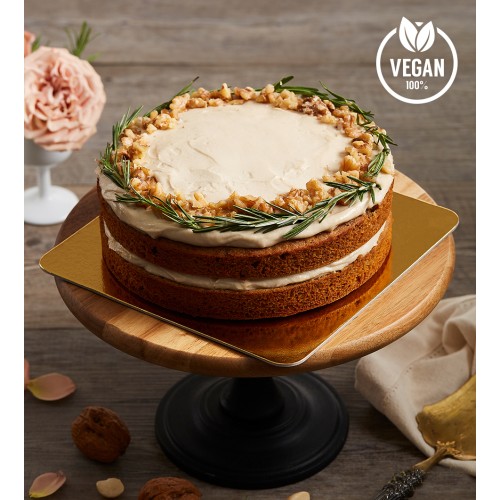 Healthy Carrot cake