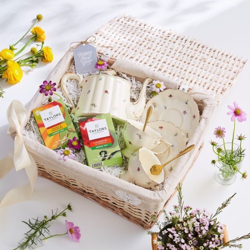 Premium Import Tea Hamper