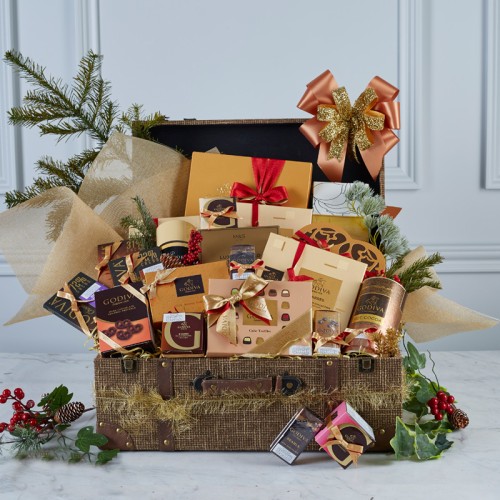 Luxury Sweets Hamper