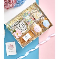 Treats and Tranquility Gift Box