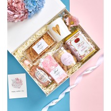 Cookie Comforts & Tea Treasures Box