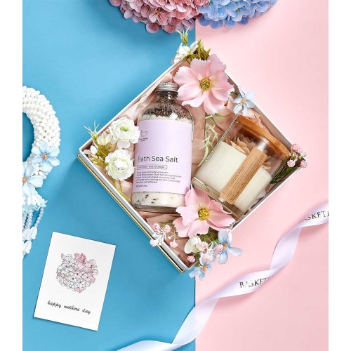 Mother's Day Premium Spa Gift Set