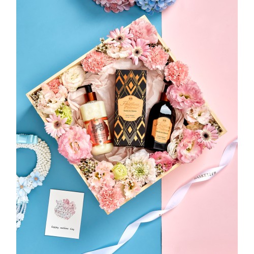 Mother's Day Premium Spa Gift Set