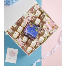 COZXY Premium Bird's Nest Infused with Exquisite Tea and Fragrant Flowers