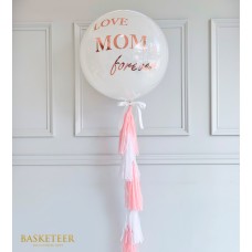 Love Balloon For Mother Gift