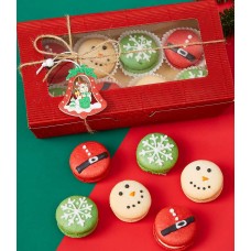 Magical Merry Macarons Box Set