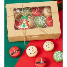 Euphoric Holiday Macarons Gift Box