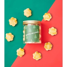 Festive Holiday Morsels Cookies
