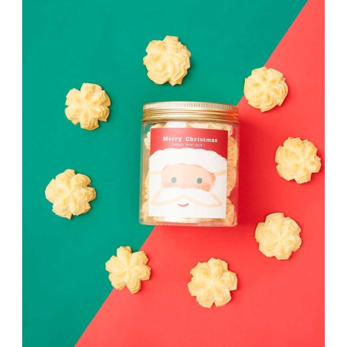 Fresh Butter Cookies