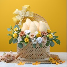 Mangoes Fruit Basket