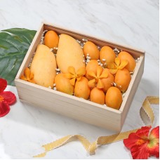 Marian Plum & Mango Fruit Box