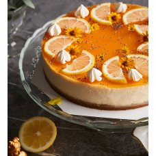 Passion fruit Cheesecake