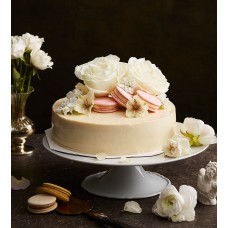Vanila Mousse Cake