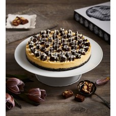 Brownie Cheesecake