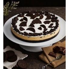 Cookies & Cream Cheesecake