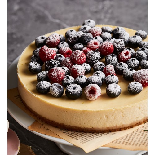 New York Cheesecake