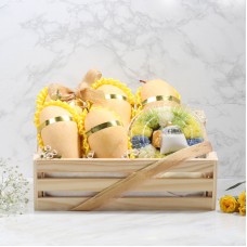 Mangoes and Sticky Rice Gift Basket