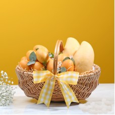 Marian & Mango Basket