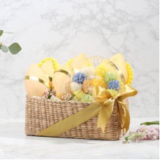 Mangoes and Sticky Rice Basket