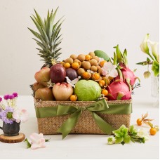 Thai Fruit Basket