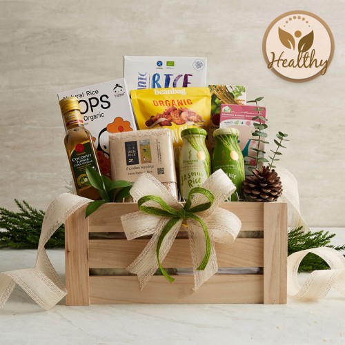 Good Healthy Gift Basket