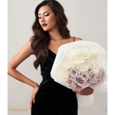Romantic Roses Fusion Bouquet