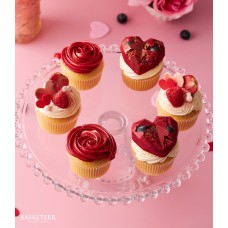 Fall In Love Cupcake Set
