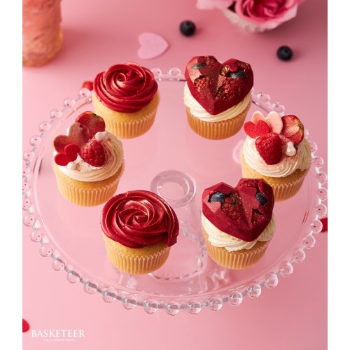 Fall In Love Cupcake Set