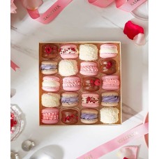 The 'Damn I Love You' Assorted Macarons Set (M)
