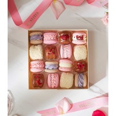The 'Damn I Love You' Assorted Macarons Set (S)