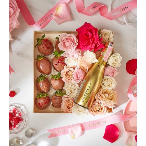 Sweet Wine Blossoms Gift Box