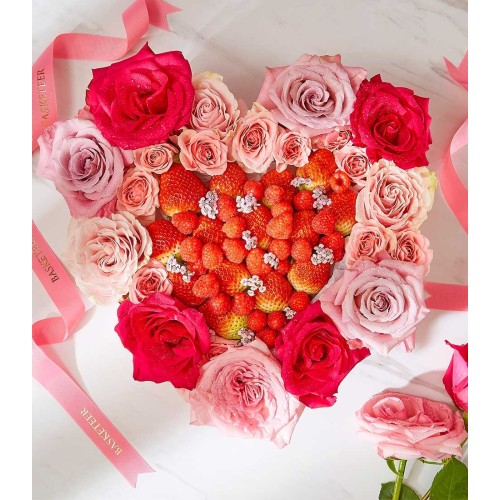 Pink Floral & Berry Harmony Box