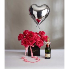 Pink Floyd Romance Wine Box Set