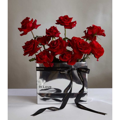 Valentine's Explorer Rose Bag