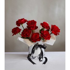 Valentine's Rose Journey Box