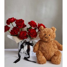 Ruby Rose Teddy Surprise