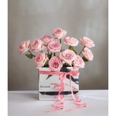 O'Hara Blush Bag Blossom
